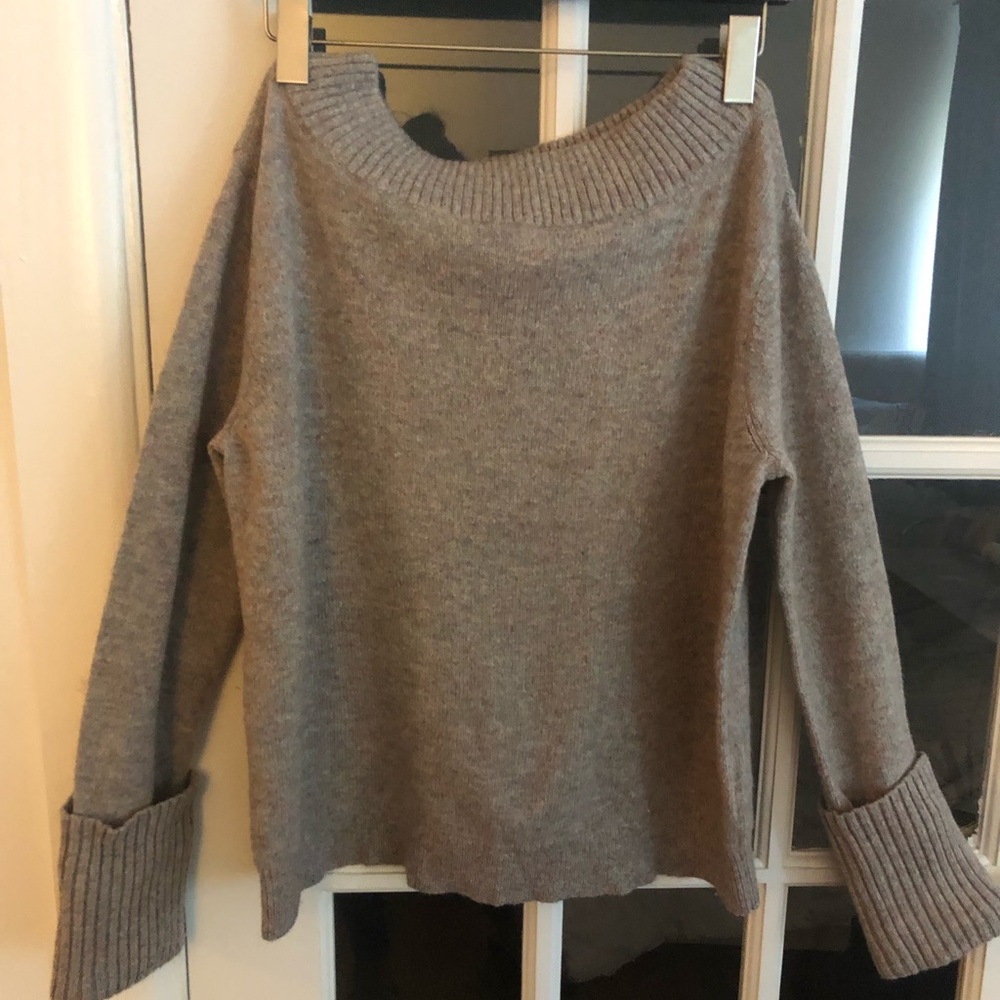 Club Monaco Wool Sweater, Sz S